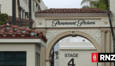 US Justice Department clears Paramount's acquisition of Warner Bros