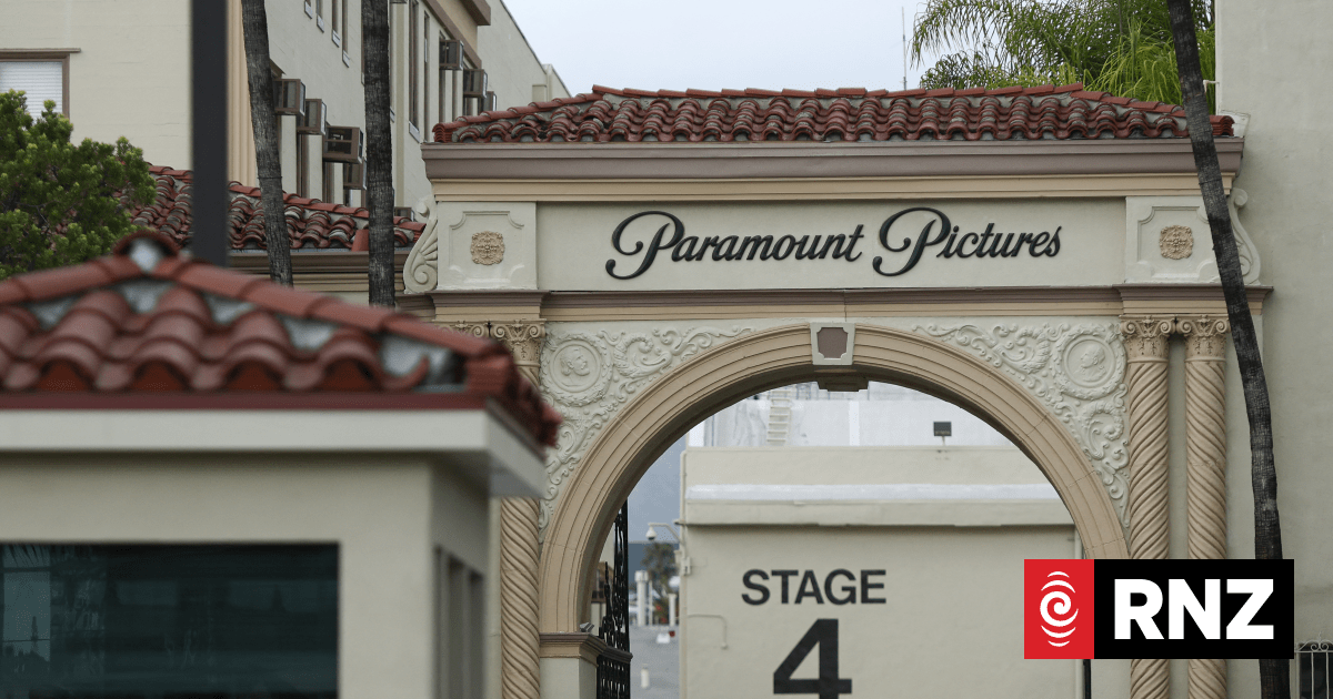 US Justice Department clears Paramount's acquisition of Warner Bros