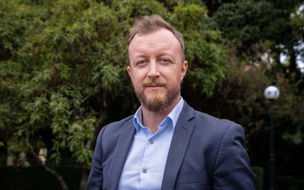 Kieran McAnulty