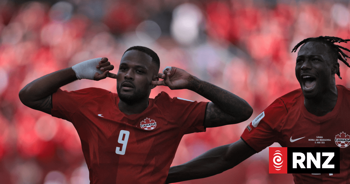 FIFA World Cup: Canadian substitute rescues draw with late goal against Bosnia