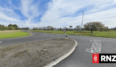 Local nurse starts petition over fatal State Highway 25 intersection near Coromandel