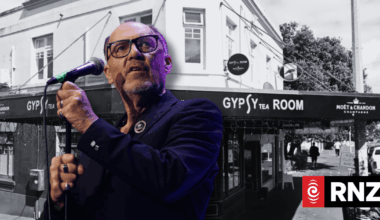 'Confused and upset': What's going on with the closure of Auckland's Gypsy Tea Room?