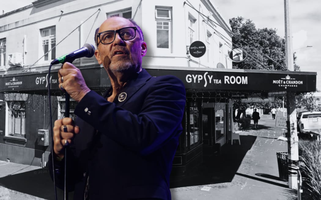 Plans to redevelop a "beloved institution" in Auckland's Grey Lynn into real estate offices appear to be going ahead despite public opposition led by NZ Hall of Fame musician Peter Urlich.
