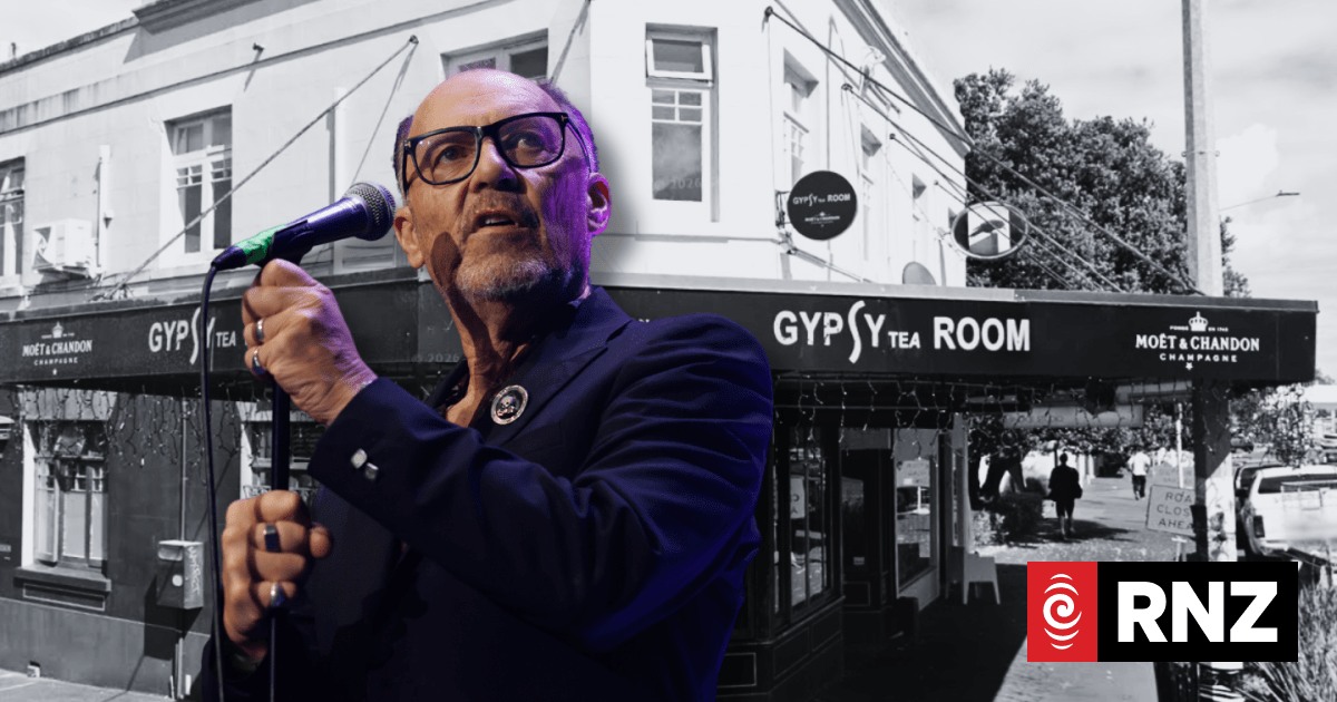 'Confused and upset': What's going on with the closure of Auckland's Gypsy Tea Room?