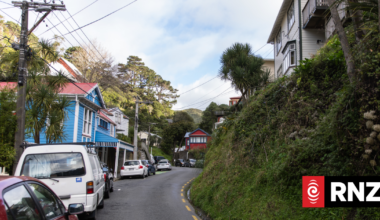 Residents furious at two months of Wellington Water's noisy overnight works