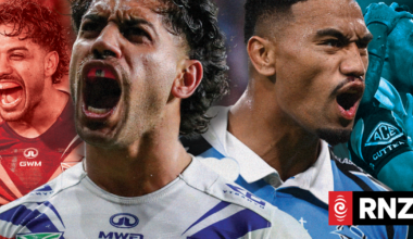 Live: NRL - NZ Warriors v Cronulla Sharks