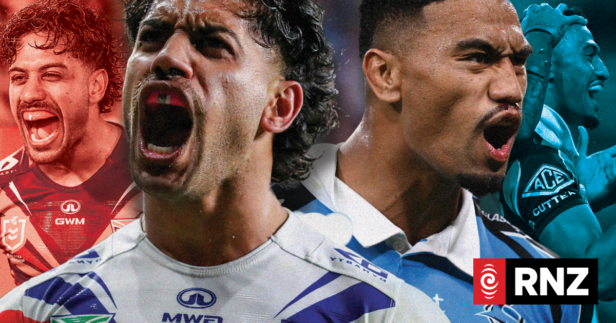 Live: NRL - NZ Warriors v Cronulla Sharks
