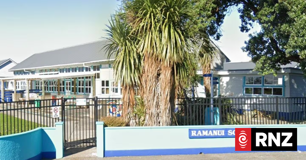Teacher Justine Clark censured after using force on children at South Taranaki school