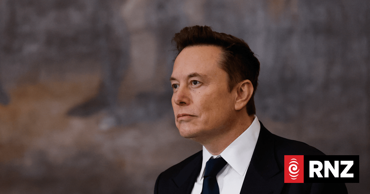 SpaceX IPO makes Elon Musk the world's first trillionaire