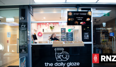 Doughnut shop shuts down after back-to-back break-ins