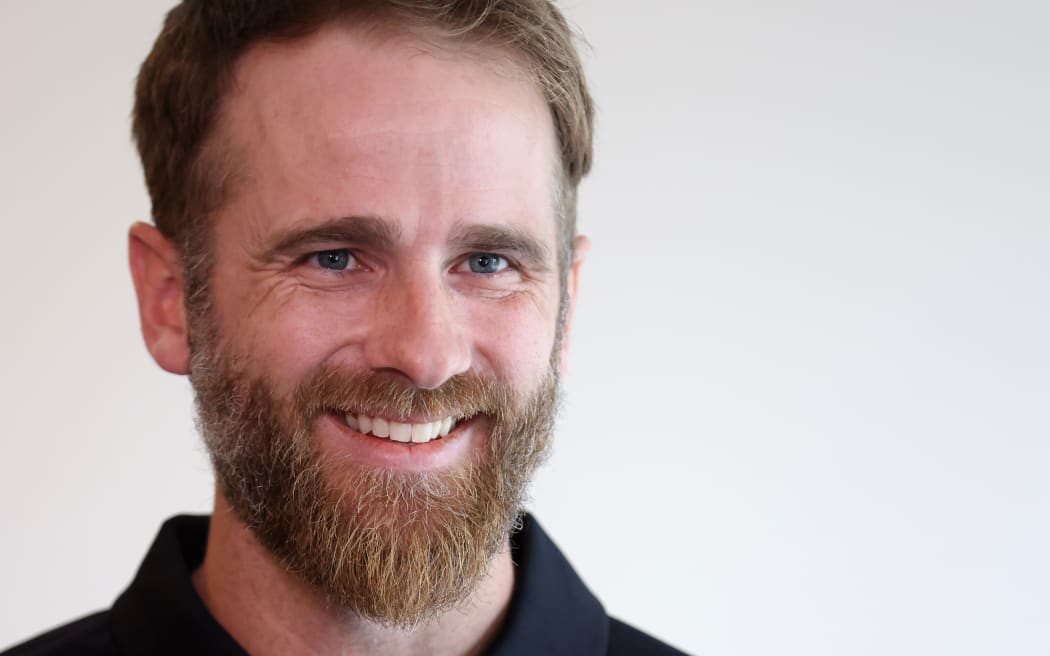 Kane Williamson announces his retirement from International cricket. New Zealand Blackcaps media, Chelsea Harbour Hotel, London, England on Friday 12 June 2026.
New Zealand tour of England.
Photo: Matthew Impey / Photosport