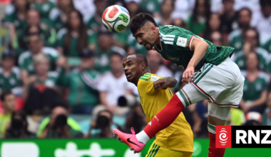 Football World Cup 2026 live: Mexico v South Africa at Mexico City Stadium
