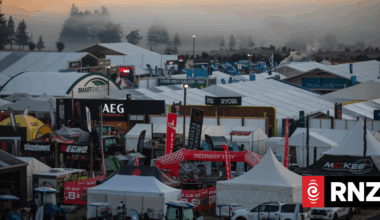 Fieldays record turnout comes with growing pains