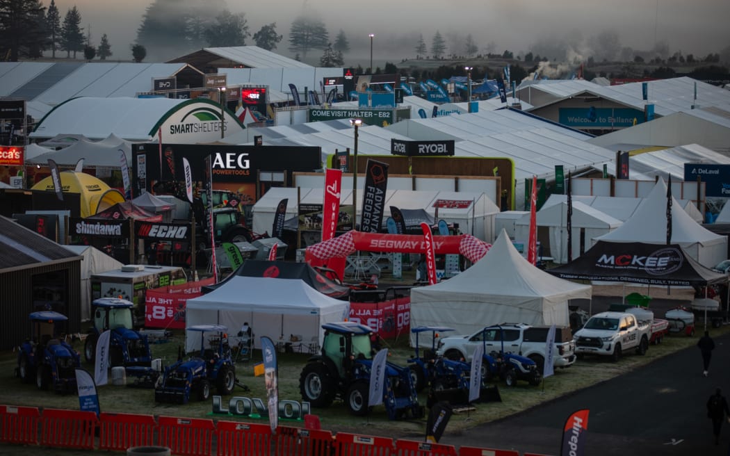 Fieldays Day 2, 11 June, 2026.