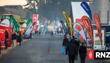 Fieldays acts as launching pad for $110 million in new funding initiatives
