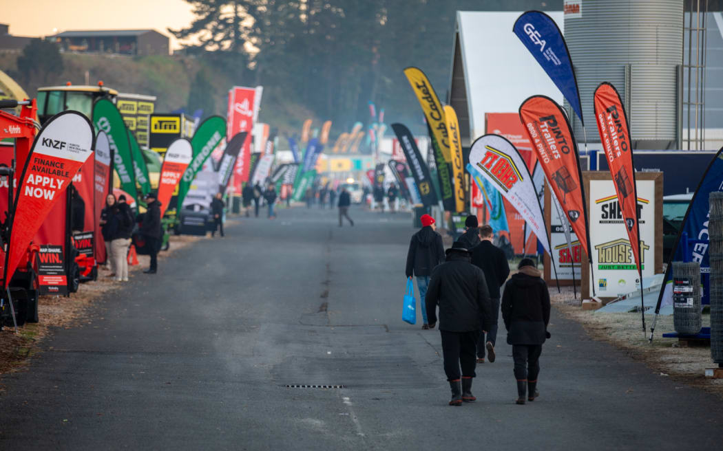 Fieldays Day 2, 11 June, 2026.