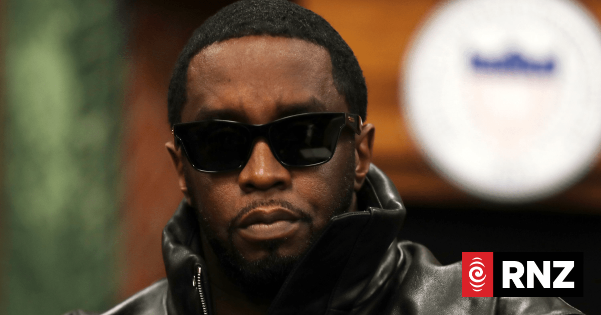 Former child actor accuses Sean ‘Diddy’ Combs of sexual assault in new lawsuit