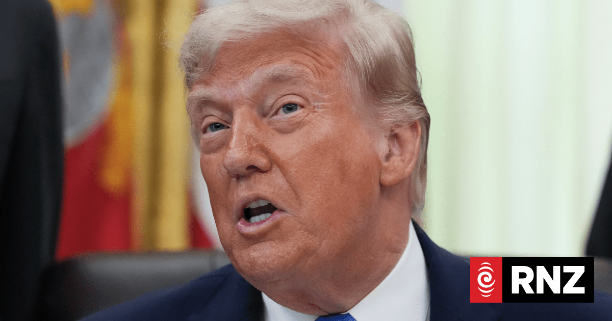 Why a frustrated Trump is turning again to bombs to force Iran’s hand