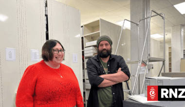 'As a tool it's just amazing': Breathing digital life into old news