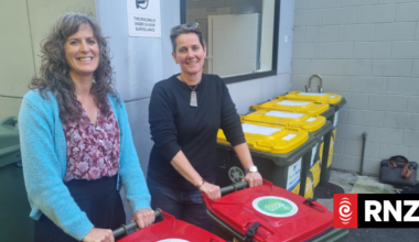 Green Loop: The Taranaki-based startup turning food waste into living soil