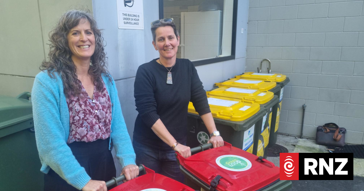 Green Loop: The Taranaki-based startup turning food waste into living soil