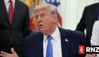 'I love the inflation': Trump comment on latest price jump sparks backlash