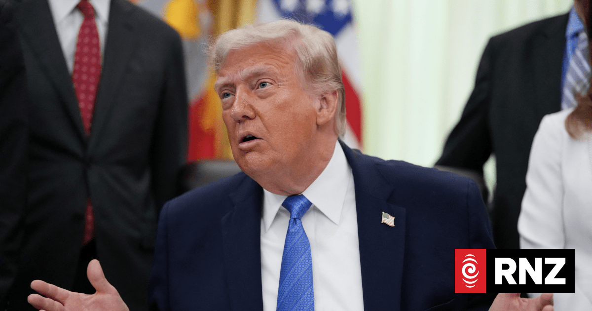 'I love the inflation': Trump comment on latest price jump sparks backlash