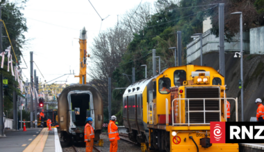 Wellington's Johnsonville line to reopen after train derailment