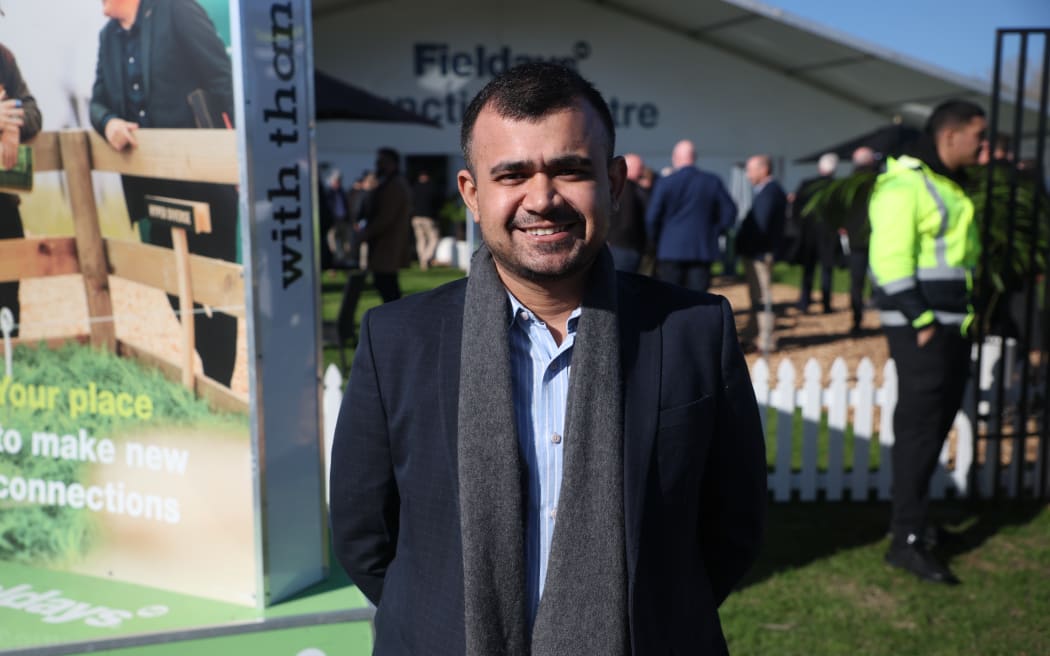 Vikas Mishra is the business director at Evergreen Innovation Platform.