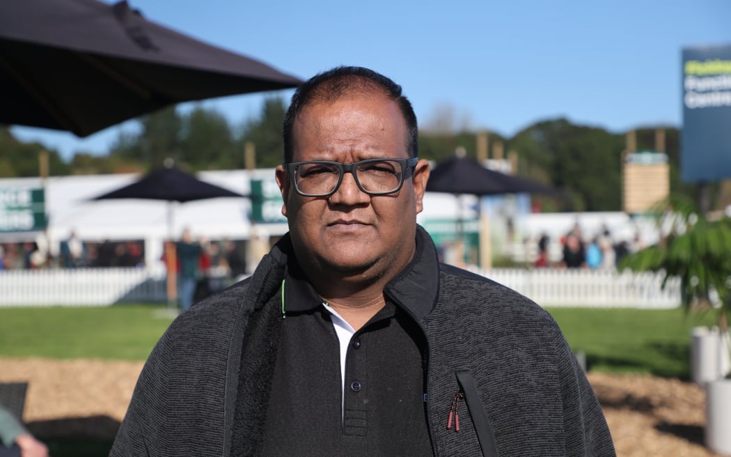 Swapnil Jadhav, founder of Map My Crop.