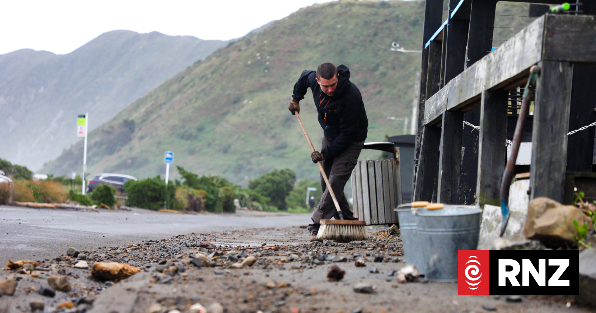 Were the Wellington weather warnings an overreaction?