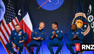 Astronauts for Artemis mission with SpaceX, Blue Origin mooncraft named