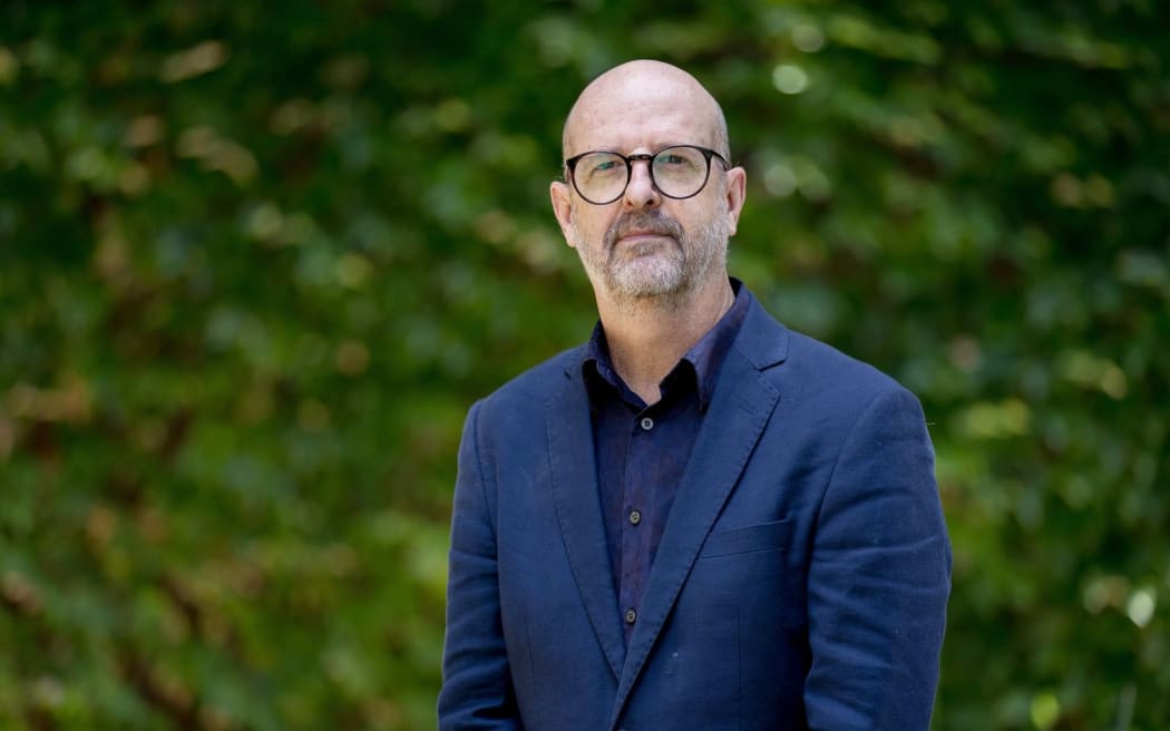 Associate Professor at Auckland Law School Vernon Rive.