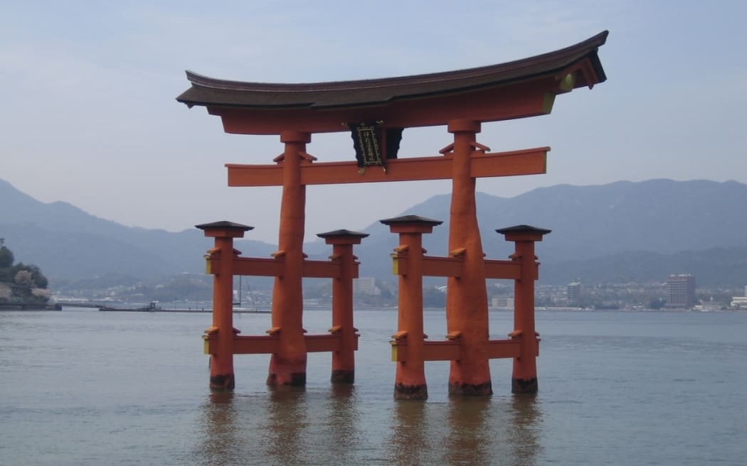 Itsukushima Shrine