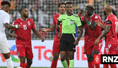 Somali referee Omar Artan dropped from World Cup after being denied entry at US border