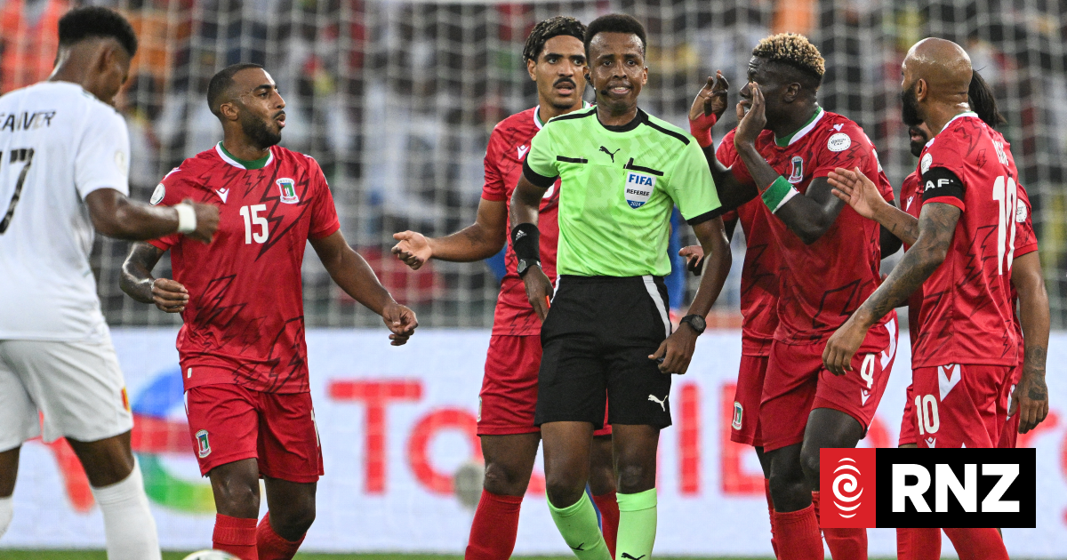 Somali referee Omar Artan dropped from World Cup after being denied entry at US border