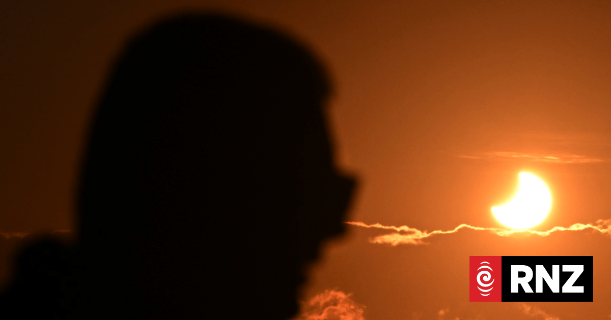 Astronomy fans booking best spots to see the 2028 total eclipse