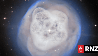 New pic of the Crystal Ball Nebula captures the ‘spectacular’ throes of a dying star