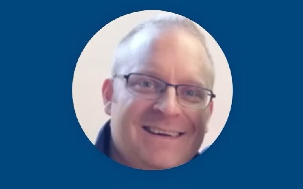 Jonathan Sperry was a chemistry professor at the University of Auckland until 2026.