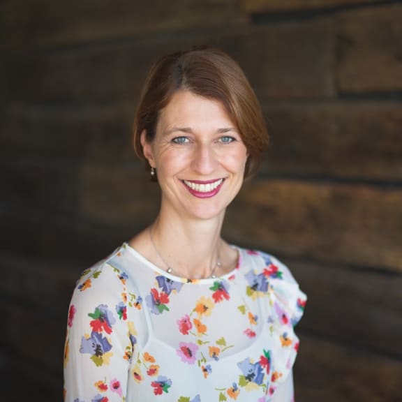 Kantar New Zealand chief client officer Sarah Bolger.