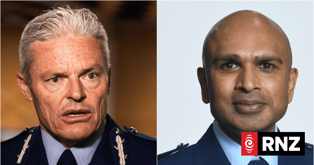 'Untenable' for Labour's new candidate to continue as superintendent - Police Commissioner