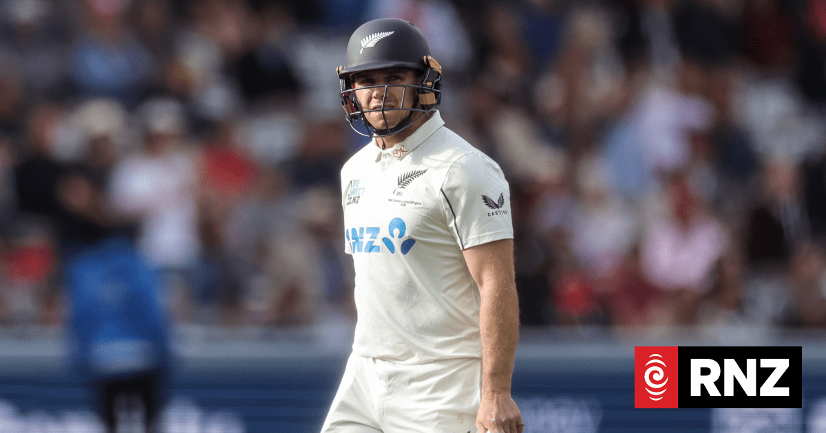 Lord's pitch not ideal, Black Caps and England captains say