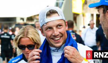 F1: Liam Lawson equals best ever result after dramatic Monaco GP