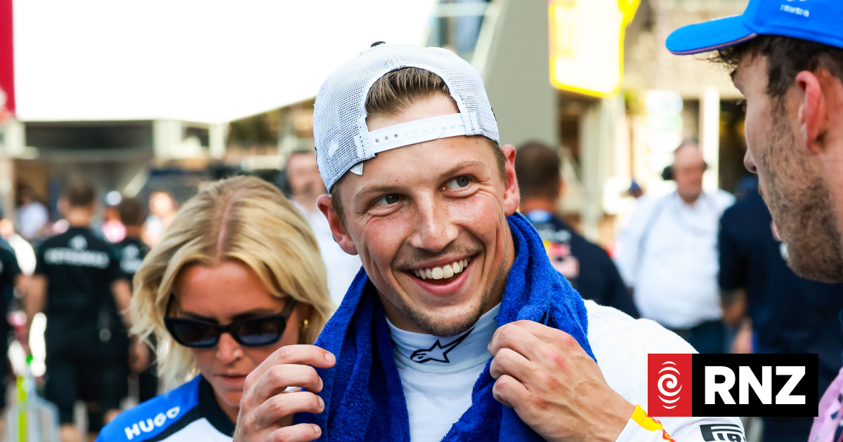 F1: Liam Lawson equals best ever result after dramatic Monaco GP