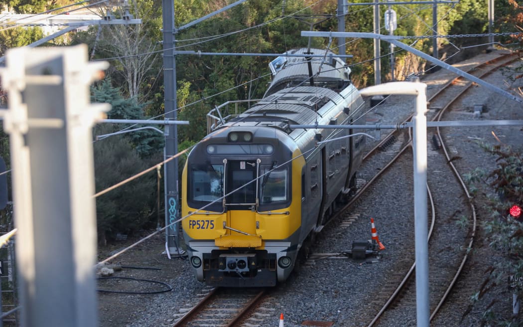 train crash