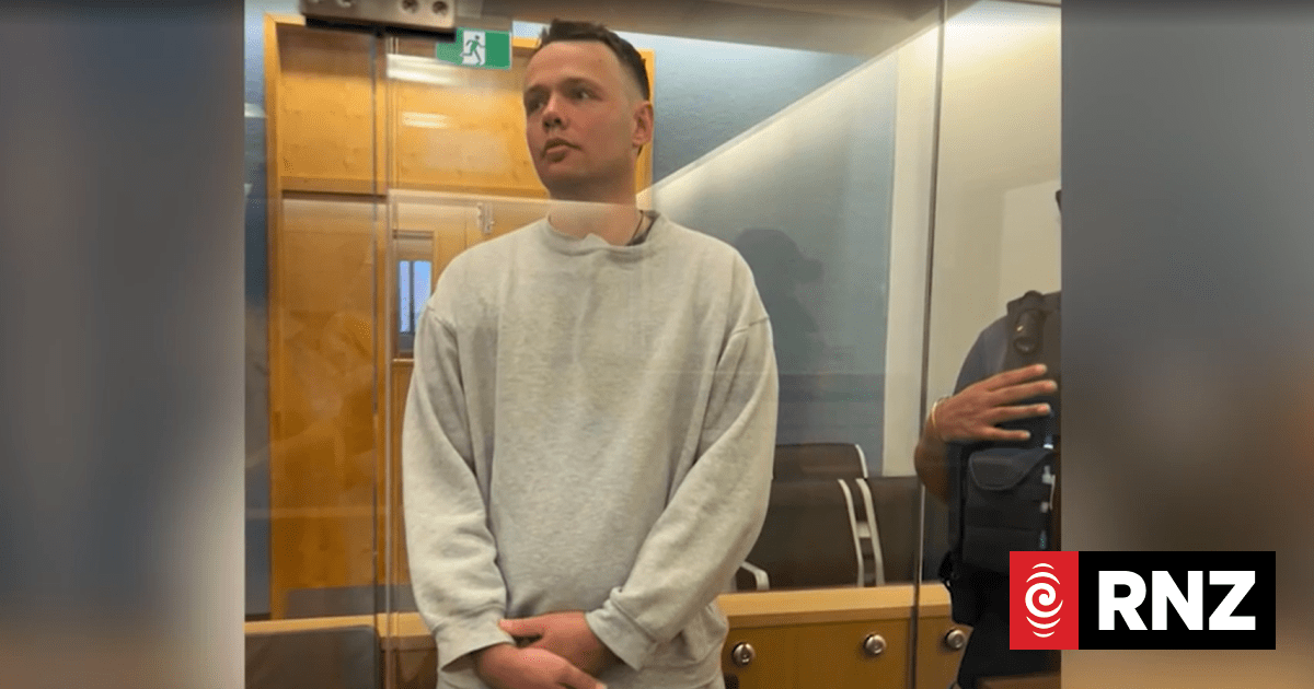 Jade Bennett sentenced for smashing 81yo Hamilton man's head into brick wall