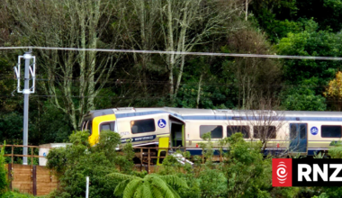 Wellington train crash: Investigators begin work at site