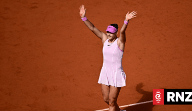 19-year-old claims maiden Grand Slam, youngest winner since 1992