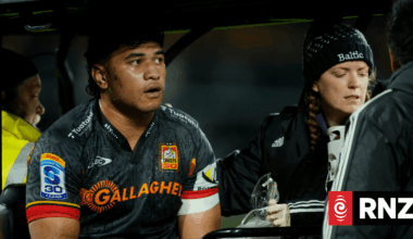 Chiefs give positive update on Wallace Sititi after sickening head knock