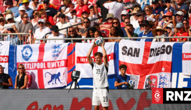 All Whites navigate new challenges ahead of Fifa World Cup opener against Iran